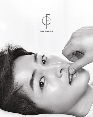  SONG JOONG KI FOR FORENCOS ADS