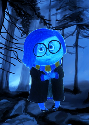  Sadness in Ravenclaw