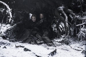  Sansa Stark and Theon Greyjoy- Season 6