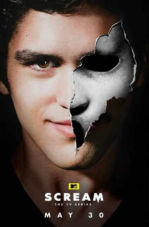  Scream Jake Season 2 Poster