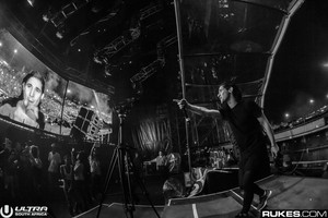  Skrillex Live In Ultra South Africa 2016