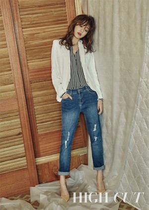 Sooyoung for 'High Cut'