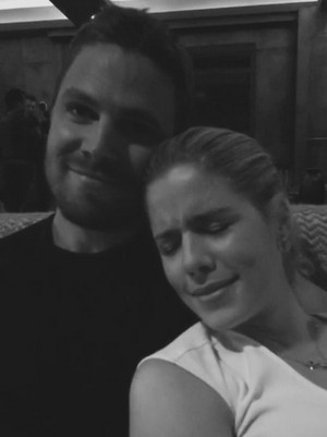 Stephen and Emily 