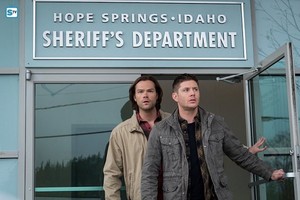  Supernatural - Episode 11.20 - Don't Call Me Shurley - Promotional mga litrato