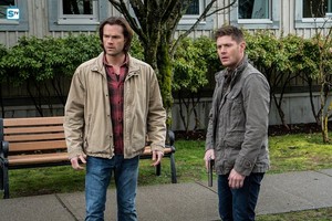 Supernatural - Episode 11.20 - Don't Call Me Shurley - Promotional Photos