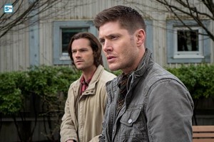  Supernatural - Episode 11.20 - Don't Call Me Shurley - Promotional تصاویر