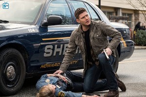  supernatural - Episode 11.20 - Don't Call Me Shurley - Promotional foto