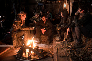  The 100 "Red Sky at Morning" (3x14) promotional picture