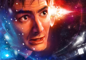  The 10th Doctor