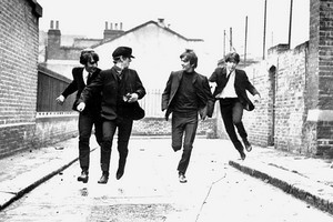  The Beatles: A Hard Day's Night