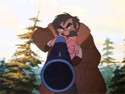  The fuchs and the Hound gifs