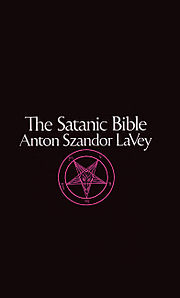  The Satanic Bible 由 Anton LaVey