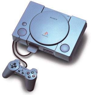  The playstation system