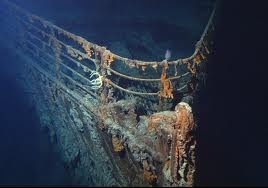  Titanic Real Titanic After It Sunk On April 15th 1912