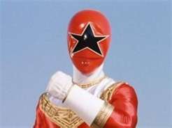  Tommy Morphed As The Zeo Red Ranger