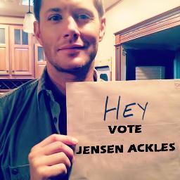  Vote Jensen Ackles