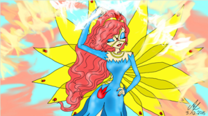  Winx Club Bloom Arcanix Artwork for Musicvideo