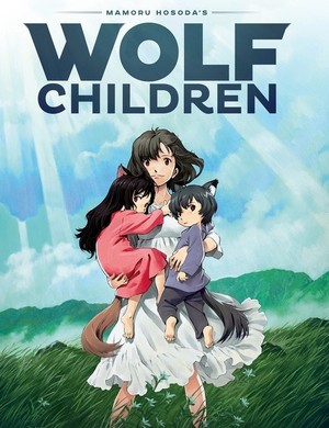 Wolf Children 