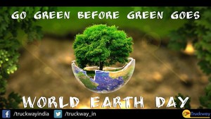 World Earth día