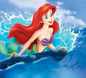  Walt डिज़्नी तस्वीरें - Princess Ariel