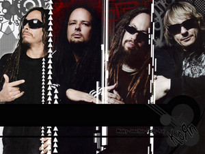 awesome ''Korn'' wallpaper      