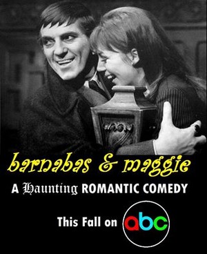  barnabas and maggie a haunting romantic comedy oleh john weber