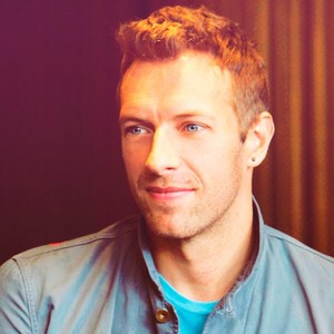  chris martin Coldplay
