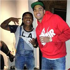  jacquees and chris brown