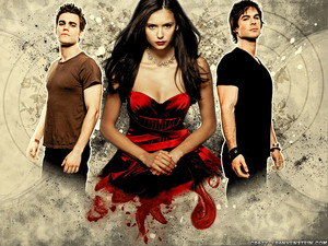 lust the vampire diaries wallpapers 1024x768