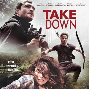  Take Down | Official Poster