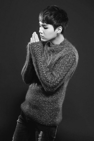  praying for BTS health~!