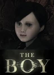  the boy