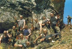  Albanian Nationalists and Patriots