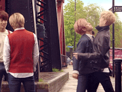  ♥ B.A.P ''Where are you? What are anda doing?'' ERA ♥