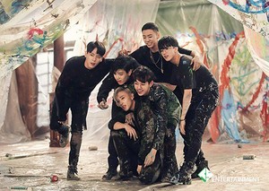  ♥ B.A.P "Young, Wild and Free" ERA ♥