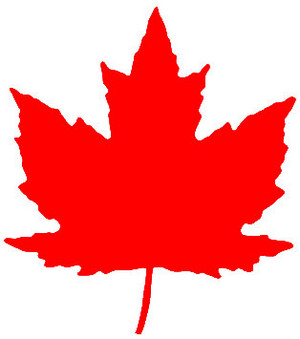  Canada Leaf