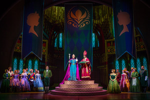  ‘Frozen - Live at the Hyperion’ at the Disneyland Resort