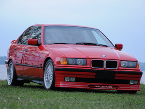 1996 BMW Alpina B8 (E36) 