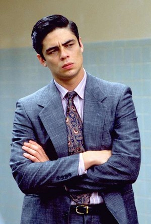 2.young Benicio Del Toro 