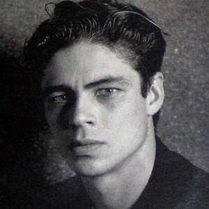 3.young Benicio Del Toro 
