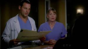  Alex and Meredith