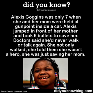 Alexis Goggins
