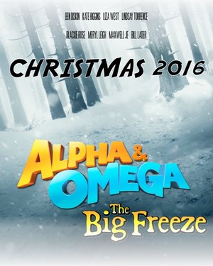  Alpha and Omega 7 Poster (NOT LEGIT) Edited