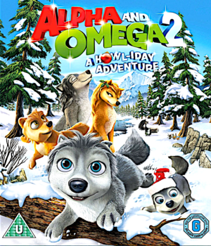  Alpha and omega 2 UK cover