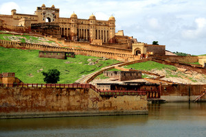  Amber Fort Jaipur Rajasthan