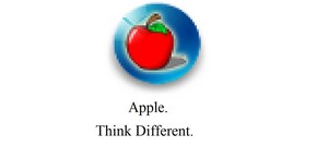  林檎, アップル Computer Logo