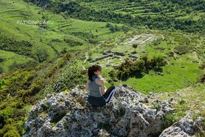  Archelogical Park of Amantia, Ploce, Vlore, Albanie