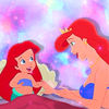  Ariel and Athena