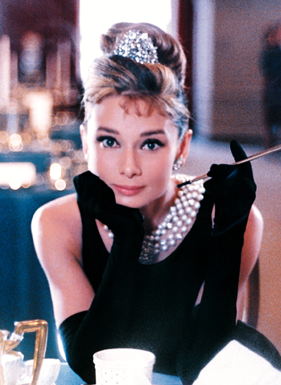 Audrey Hepburn -Audrey Kathleen Ruston(1929 –1993) - Celebrities who died young Photo (39666143 ...