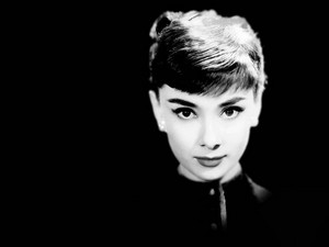  Audrey Hepburn -Audrey Kathleen Ruston(1929 –1993)